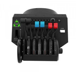Honeycomb Bravo Throttle Quadrant mit Autopilot & Panel für Flugsimulation - Bild 1 von 4
