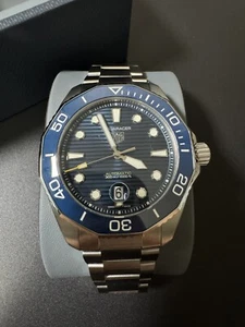 Reloj TAG Heuer Aquaracer azul para hombre - WBP201B.BA0632 - Imagen 1 de 5