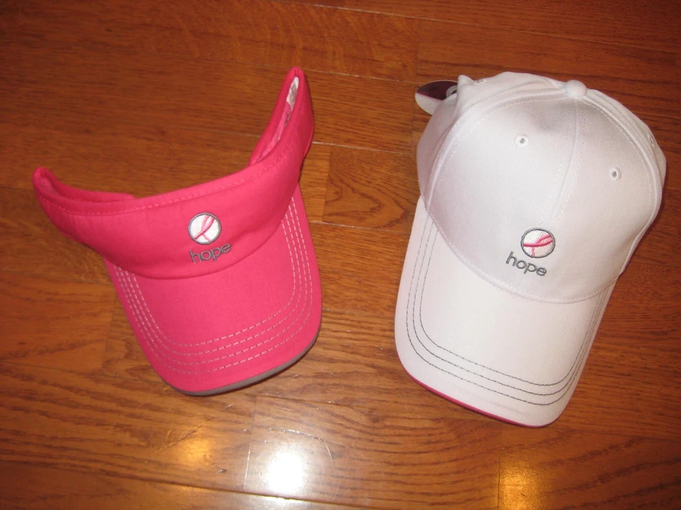 Sombrero o visera Wilson HOPE Foto 1 de 1