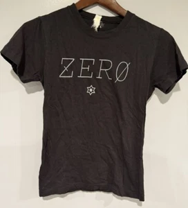 Official 2007 Smashing Pumpkins Zero Women’s T Shirt Small Billy Corgan - Picture 1 of 5