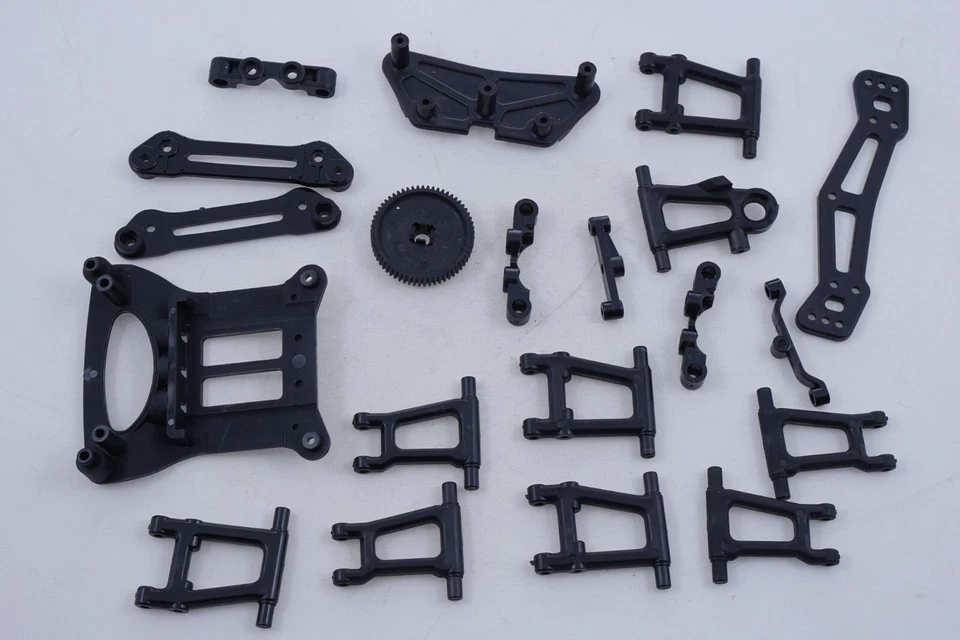 Tamiya Ersatzteile Sortiment RC Verschiedene Vintage Modellbau - Bild 1 von 1