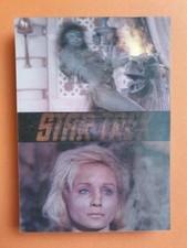 Star Trek In Motion Promo Trading Card Set Ltd to 500 rare complete 1999