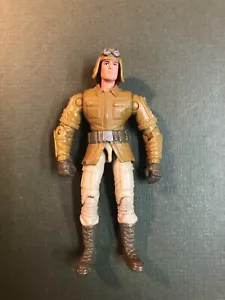 2002 GI Joe "Dusty" v7 Sand Razor Driver Nice! - Picture 1 of 6