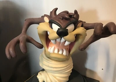 De colección Looney Tunes Tasmanian Devil (E Foto 1 de 4