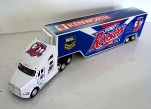 KENWORTH Diecast T Series Truck Trailer 1:66 Scale Easts - Roosters Graphics - Picture 1 of 7