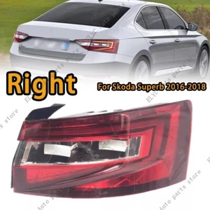 For Skoda Superb 2016-2018 Right Outer Rear LED Tail Light Tail Lamp - Picture 1 of 6