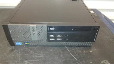 ^ Dell Optiplex 9020 SFF Intel i7-4770 @ 3.4GHz  8GB RAM No HDD w CADDIE - Image 1 of 4