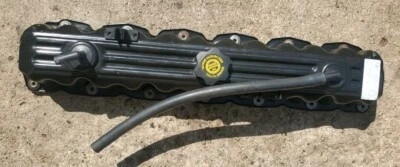 Metal Valve Cover 4.0L 6 Cylinder 53020323 OEM Jeep Wrangler TJ Grand Cherokee - Image 1 of 4