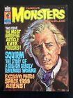 FAMOUS MONSTERS 130 1976 SQUIRM SPACE 1999 THE MAD GHOUL RARE VINTAGE NM