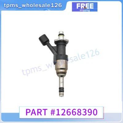 12668390 Fuel Injector fits 2015-2018 Chevrolet Suburban Tahoe 5.3L V8 Foto 1 de 4