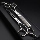 Axemoore® Japan XR5000 6" Cutting & Thinning Hairdressing Scissors Set RRP £455