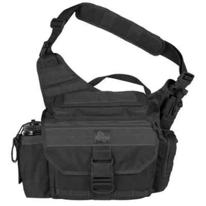 Maxpedition Mongo Versipack bag Black BNWT - Picture 1 of 4