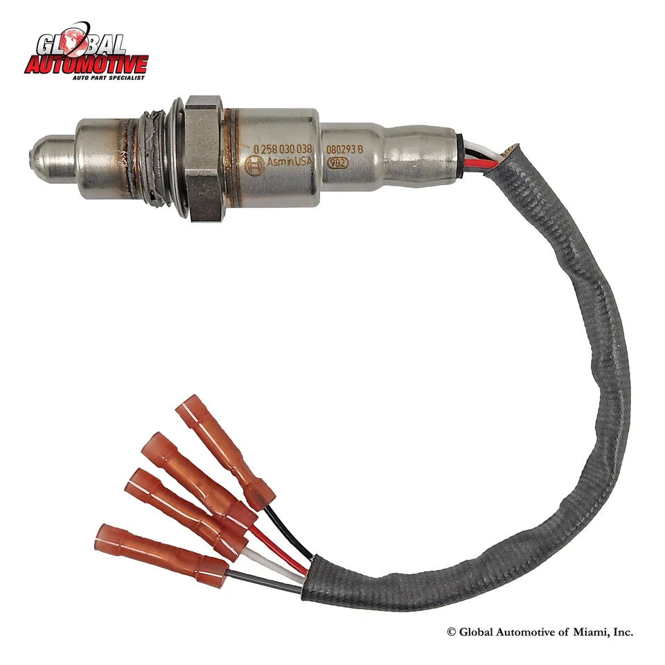 Sensor de oxígeno O2 Bosch para BMW X5 2014-2021 3,0 L 4,4 L AGUAS ABAJO Foto 1 de 1