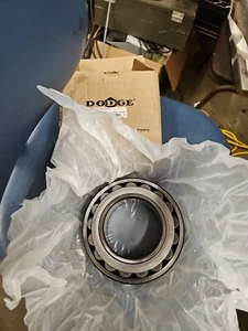 Dodge BRG22220K.C3 Pendelrollenlager 100mm Innendurchmesser 180mm Außendurchmesser 46mm Breite - Bild 1 von 10