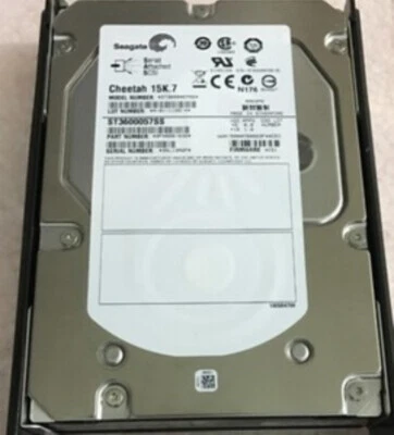 AKH600 3276138-D 600gb 15K 3.5" Hard Drive: AMS2300, AMS2100 AMS2500 - Image 1 of 4