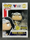 Funko Pop! Heroes: Wonder Woman #423 White Lantern GITD LE EE Exclusive
