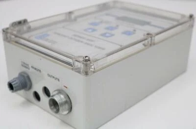 Alpha Omega Instruments 2000 Percent Oxygen Analyzer - Image 1 of 4