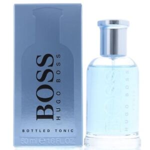 Hugo Boss Hugo Bottled Tonic Eau de Toilette 50ml Men Spray