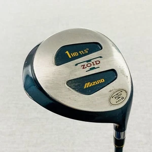 Mizuno T-Zoid Driver. 11.5 Degree, Regular Flex - Average Condition # GP261 - Picture 1 of 10