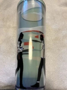 Starbucks + Lou Black History 2024 Seattle Artist Damon Brown Art Venti Cup 24oz - Picture 1 of 2