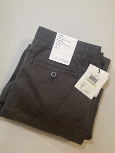 Calvin Klein Herren Straight Fit Hose Classic 30x30 NEU - Bild 1 von 7