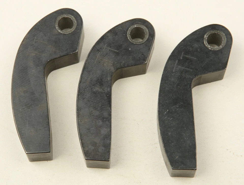 SPEEDWERX HYPERSHIFT TEAM FULL TIP MACHINED WEIGHTS 3/PK 79.3G T-T - Image 1 of 1