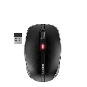 CHERRY MW 8C ADVANCED, wireless and rechargeable mouse, Bluetooth® or radio conn - Picture 1 of 10