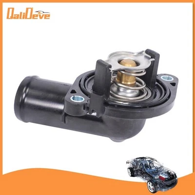 Carcasa termostato 5184651AH para Jeep Grand Cherokee 3,6 L V6 2011-2020 Foto 1 de 4