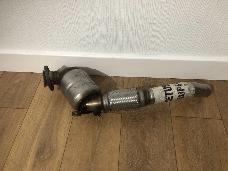 AS 45244D CATALYTIC CONVERTER FOR BMW X3 E83 2.0D 2004-2007 2.0D - Image 1 of 4