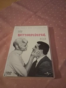 BETTGEFLÜSTER - DVD - Doris Day - Rock Hudson - TOP! - Bild 1 von 2