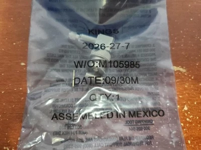 KINGS 2026-27-7 BNC 90 DEGREE 734 COAX CONNECTORS Lot of 12 - Image 1 of 4