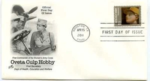 4510 84c Oveta Culp Hobby ArtCraft FDC - Picture 1 of 1