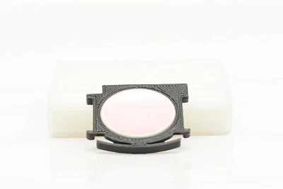 3D gedruckter Clip Filter für Crop Nikon DSLR Vollspektrum modifiziert - Astro und IR - Bild 1 von 4