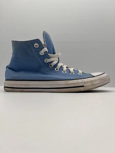 Converse Chuck Taylor All Star Sneakers Ankle Coast Blue 166706C Size US 9 Women - Picture 1 of 9