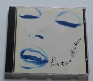 Madonna - Erotica CD Deeper And Deeper - Bad Girl - Bild 1 von 1