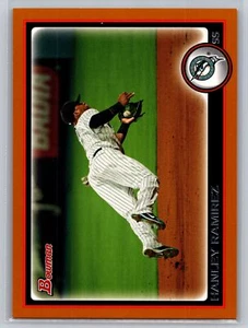 2010 Bowman #165 Hanley Ramirez Orange #/250 - Picture 1 of 2