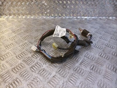 CHEVROLET MATIZ MK2 05-09 DOOR WIRING LOOM FRONT DRIVERS SIDE OFFSIDE 96399547 - Image 1 of 4