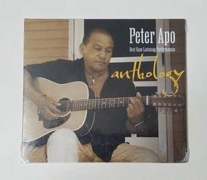 Peter Apo: Anthology CD (2012) - Hawaii - NEW! SEALED!! - Picture 1 of 2