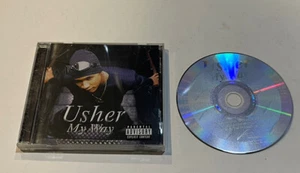 My Way by Usher (CD) - Picture 1 of 2