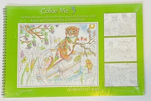 Color Me Your Way 3 - Spiral-bound By Pamela Smart - Foto 1 di 2