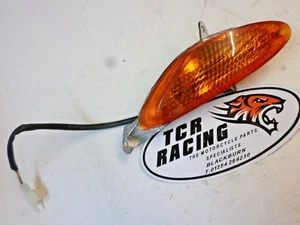 530 VISTA ALPHA 50 2009 09 FRONT LH LEFT HAND SIDE INDICATOR LIGHT USED - Bild 1 von 1