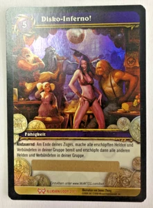 WoW Loot Karte Disko-Inferno! - Bild 1 von 2