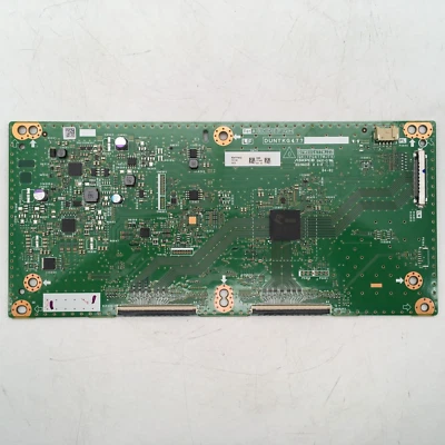 Sharp DUNTKG477 Sharp T-Con Board qpwbxg477wjzz - Image 1 of 4