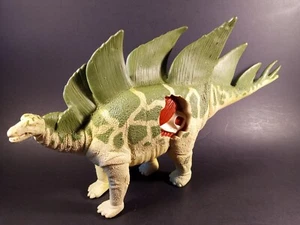 Vintage Kenner 1993 Jurassic Park JP07 Stegosaurus Action Figure Missing Cover - Picture 1 of 10
