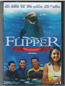 Flipper: Best of Season Two Volume 2 (DVD, 2012) NEW - Picture 1 of 1