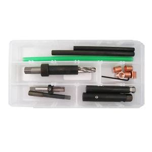 Time-Sert 4010GP M10 x 1.0 Metric Spark Plug / Glow Plug Thread Repair Kit - Bild 1 von 12