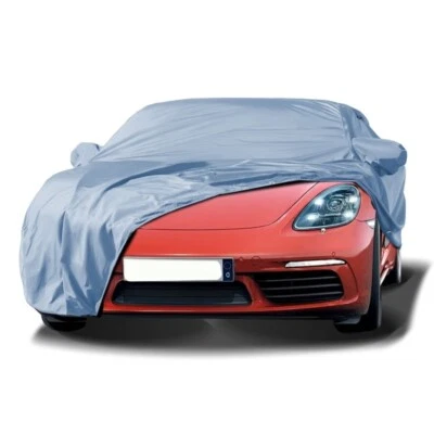 Cubierta de coche personalizada Porsche Boxster 1997-2016 - protección impermeable para todo tipo de clima Foto 1 de 4