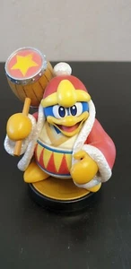 AMIIBO KING DEDEDE SMASH ULTIMATE SWITCH KIRBY DREAM LAND - Photo 1/2