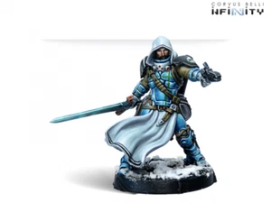 Corvus Belli Infinity Orden Militar MO Enfermareros de San Lázaro PanOceanía - Imagen 1 de 5