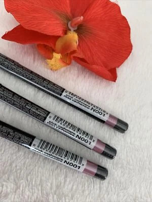 3 Qty Avon True Color Glimmersticks Retractable Lip Liner PINK CASHMERE N001 - Image 1 of 3